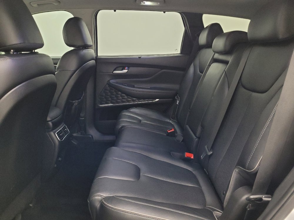 Used 2022 Hyundai Santa Fe SEL w/ Convenience + Premium Package AWD/4WD image 18