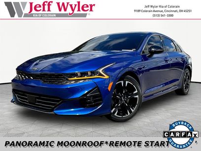 Used 2021 Kia K5 GT-Line w/ GT-Line FWD Premium Package
