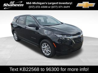 Used 2024 Chevrolet Equinox LS w/ LS Convenience Package FWD 360° Tour
