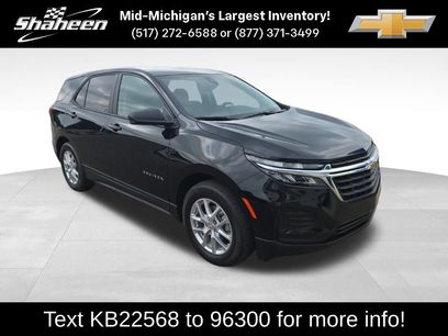 Used 2024 Chevrolet Equinox LS w/ LS Convenience Package