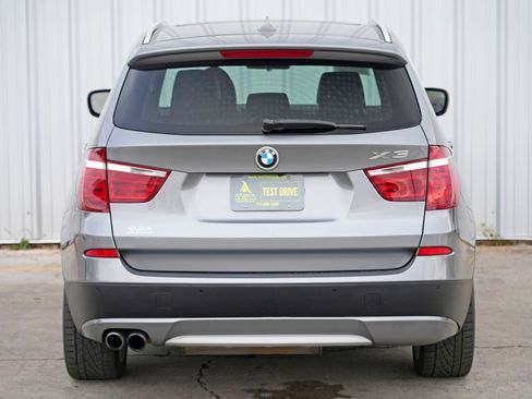 Used 2013 BMW X3 xDrive35i image 47