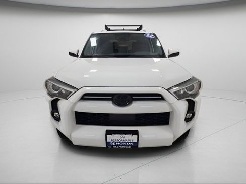 Used 2022 Toyota 4Runner Trail Special Edition image 2