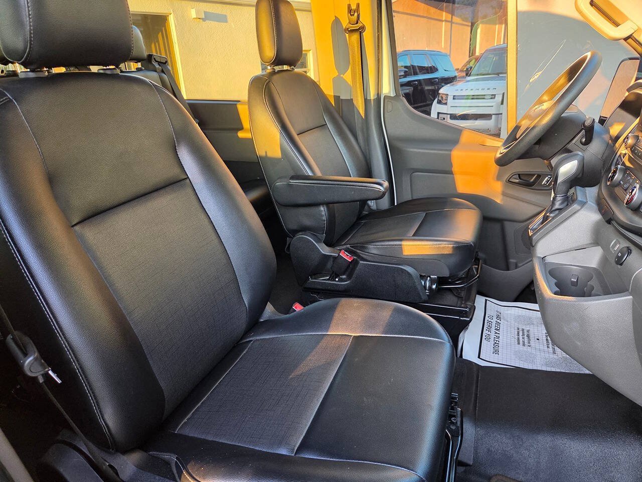 Used 2024 Ford Transit 350 XL RWD image 10