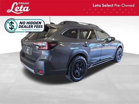 Used 2023 Subaru Outback Limited AWD/4WD image 6