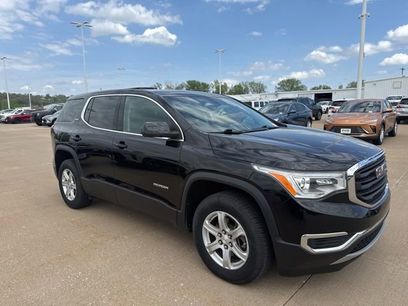 Used 2019 GMC Acadia SLE