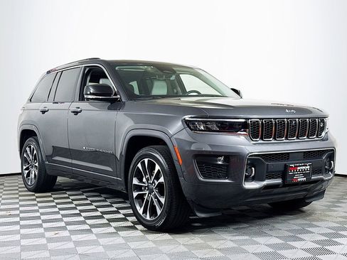 Used 2023 Jeep Grand Cherokee Overland w/ Adv Protech Group III image 1