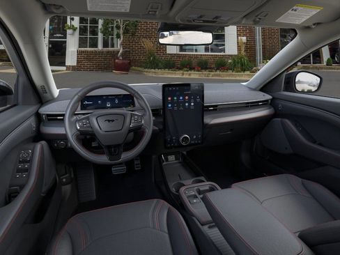 New 2026 Ford Mustang Mach-E Premium w/ Sport Appearance Package AWD/4WD image 9