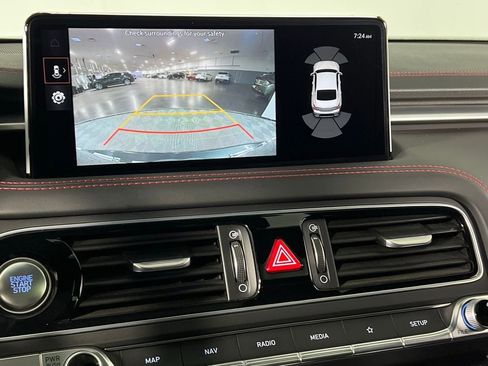 Used 2023 Genesis G70 2.0T w/ Sport Prestige Package image 21