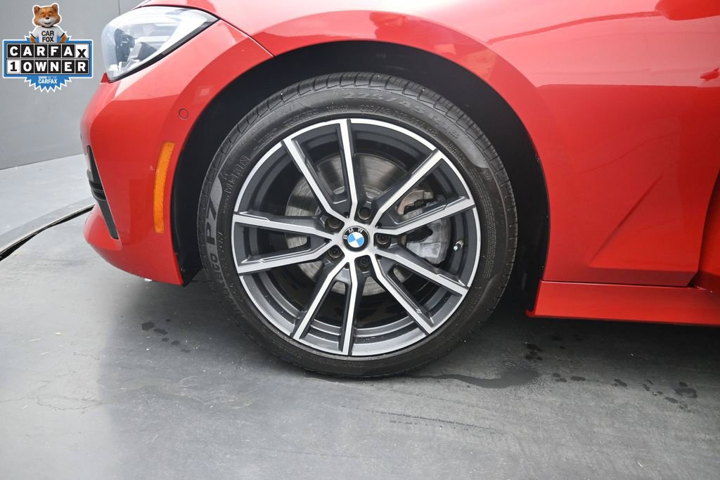 Used 2021 BMW 330i Sedan RWD image 4