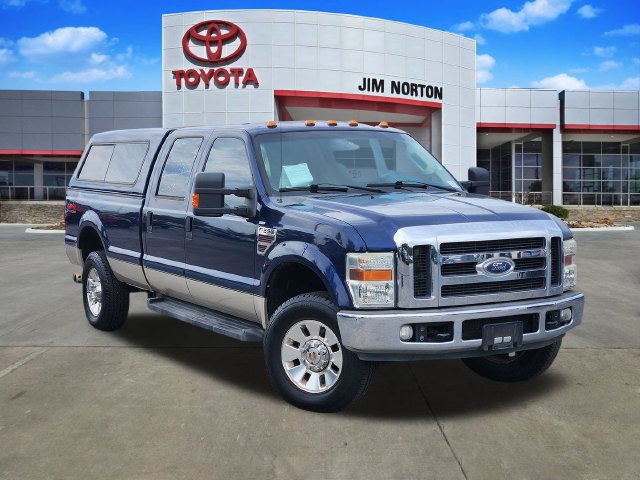 Used 2008 Ford F350 XL AWD/4WD image 1