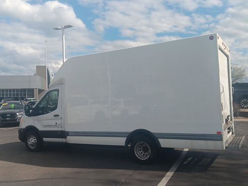Used 2020 Ford Transit 350 Low Roof DRW w/ Interior Upgrade Package RWD image 9