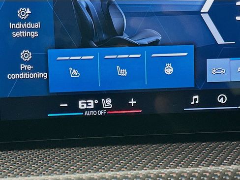 Used 2024 BMW XM Label Red AWD/4WD image 28