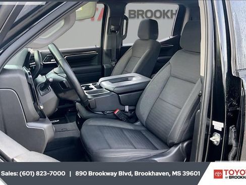 Used 2023 Chevrolet Silverado 1500 LT Trail Boss w/ Protection Package image 17