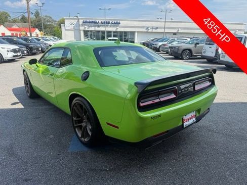 Used 2023 Dodge Challenger R/T Scat Pack w/ Plus Package RWD image 15