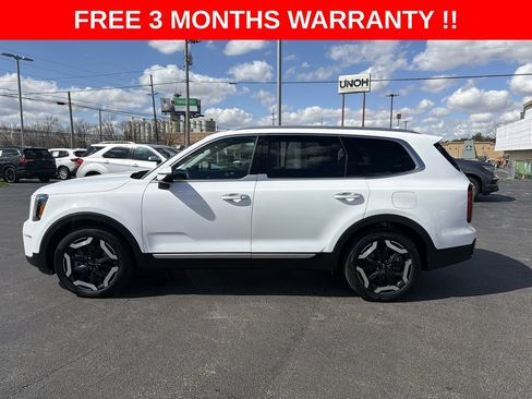 Used 2025 Kia Telluride S FWD image 29