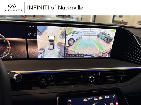 New 2026 INFINITI QX80 SPORT w/ Sport Exterior Package image 20