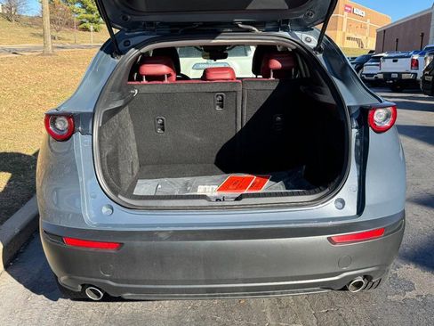 Used 2025 MAZDA CX-30 AWD 2.5 S w/ Preferred Package image 9