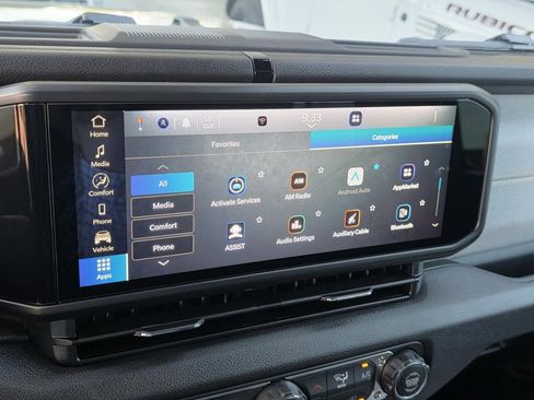 New 2026 Jeep Wrangler Unlimited Sport AWD/4WD image 19