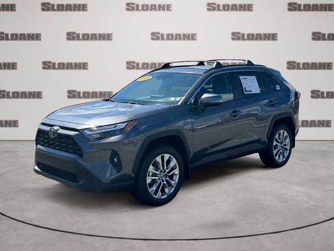 Used 2025 Toyota RAV4 XLE Premium w/ Weather Package AWD/4WD image 1