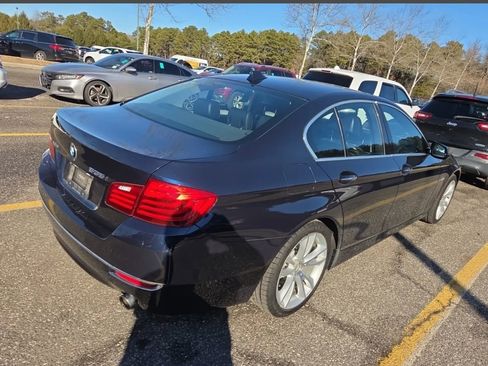 Used 2016 BMW 535i xDrive Sedan image 5
