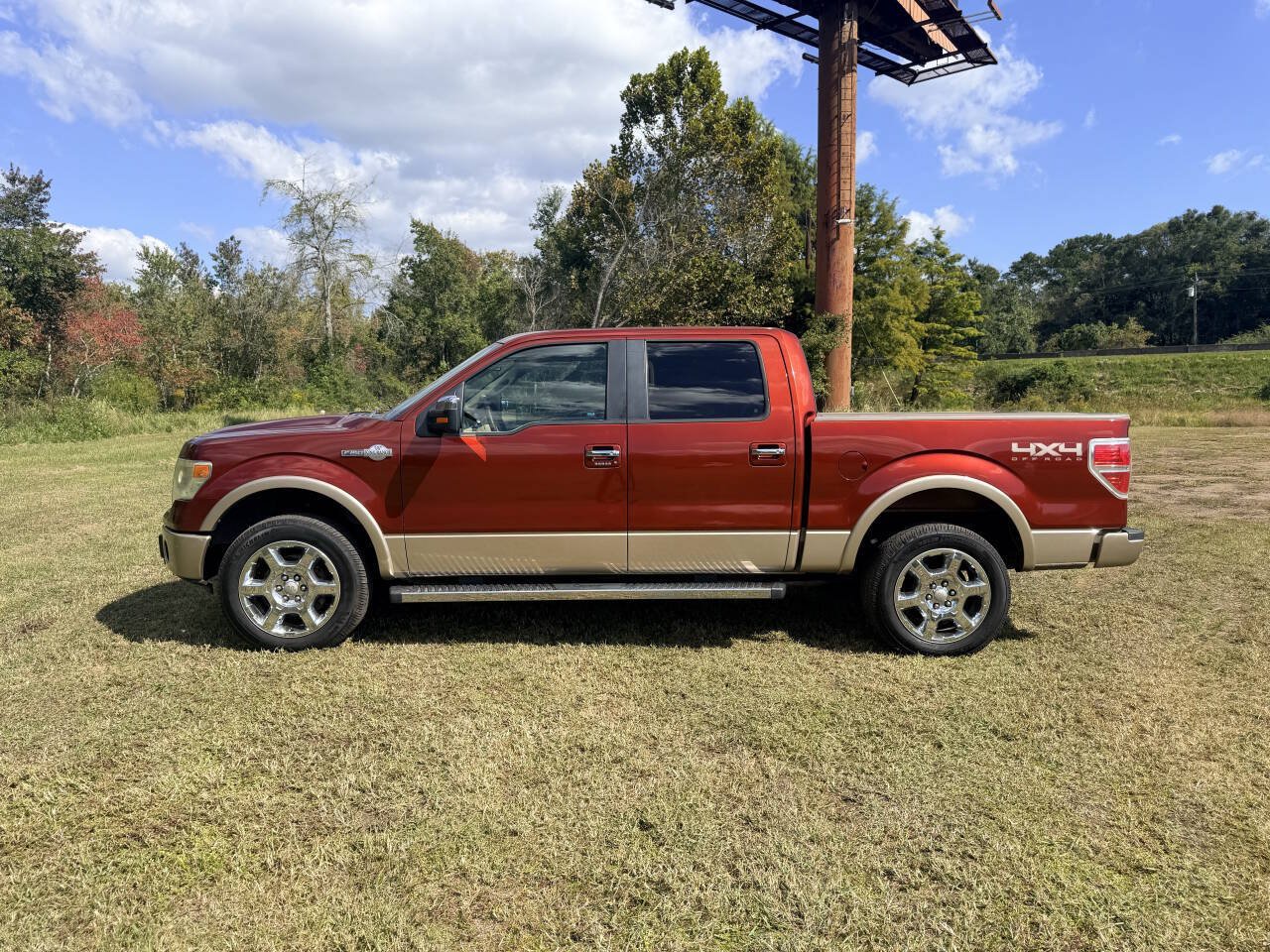 Used 2014 Ford F150 King Ranch w/ King Ranch Luxury Package AWD/4WD image 2