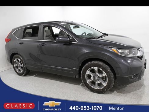 Used 2018 Honda CR-V EX image 1