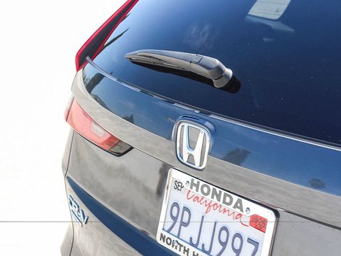 Certified 2025 Honda CR-V Sport image 8