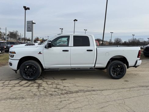 New 2026 RAM 2500 Tradesman image 11