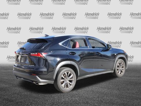 Used 2017 Lexus NX 200t F Sport w/ F Sport Premium Package image 9