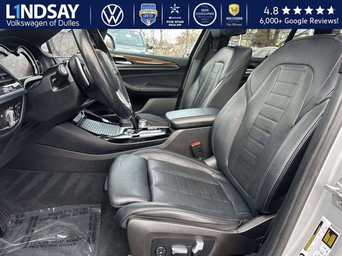 Used 2019 BMW X3 xDrive30i w/ Premium Package image 10