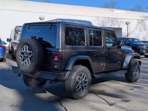 New 2025 Jeep Wrangler Sahara w/ Safety Group image 3