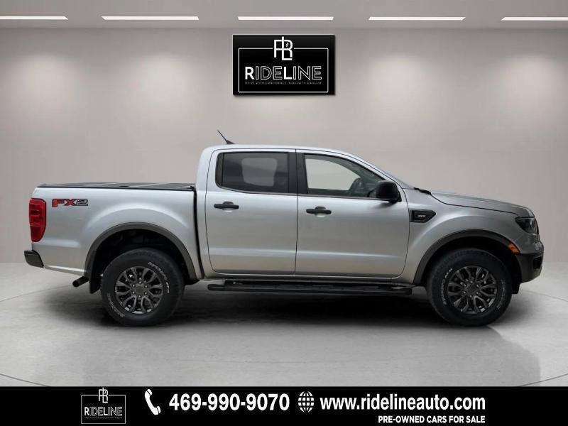 Used 2020 Ford Ranger XLT w/ Equipment Group 301A Mid RWD image 8