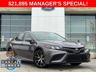 Used 2024 Toyota Camry SE