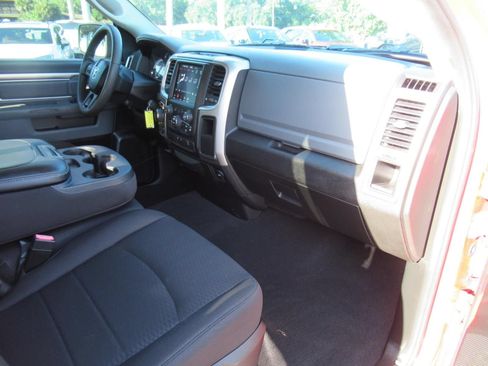 Used 2019 RAM 1500 Warlock w/ Electronics Group AWD/4WD image 13