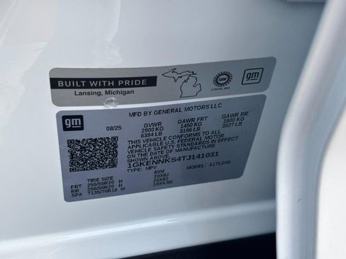 New 2026 GMC Acadia Elevation w/ Elevation Premium Package image 26