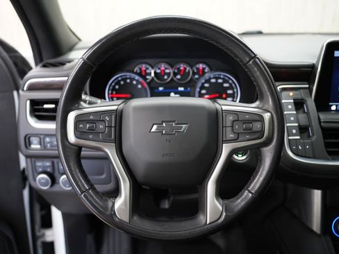 Used 2021 Chevrolet Tahoe Z71 AWD/4WD image 12