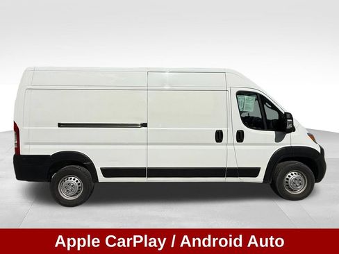 Used 2025 RAM ProMaster 2500 w/ Convenience Group FWD image 7