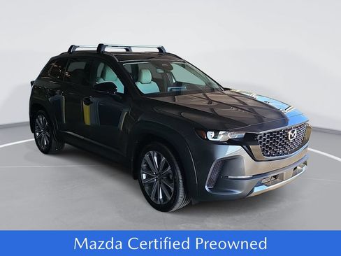 Certified 2026 MAZDA CX-50 2.5 Turbo w/ Premium Plus Pkg AWD/4WD image 3