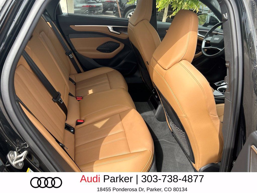 Used 2026 Audi A6 Premium Plus w/ Premium Plus Package AWD/4WD image 16