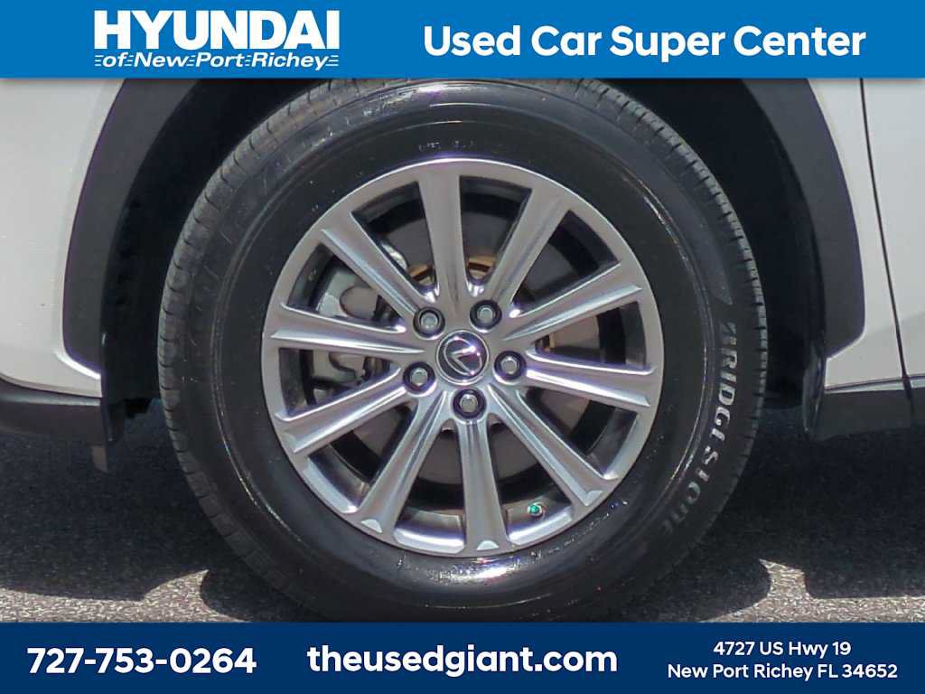 Used 2021 Lexus NX 300 FWD w/ Accessory Package 2 image 10