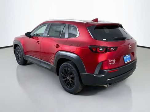 New 2026 MAZDA CX-50 2.5 Hybrid w/ Preferred Pkg AWD/4WD image 5