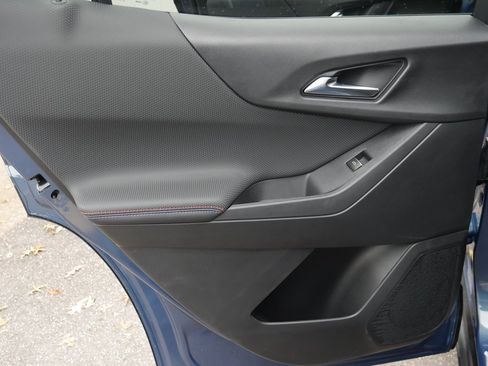 New 2026 Chevrolet Equinox RS image 32