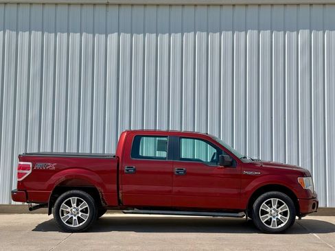Used 2014 Ford F150 STX w/ Equipment Group 201A Mid AWD/4WD image 7