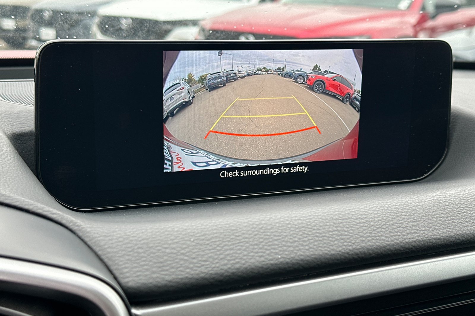 Certified 2024 MAZDA CX-50 AWD 2.5 S w/ Cargo Package image 19