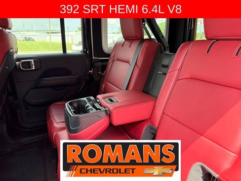 Used 2024 Jeep Wrangler Unlimited Rubicon 392 AWD/4WD image 22