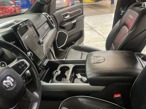 Used 2023 RAM 1500 Laramie AWD/4WD image 25