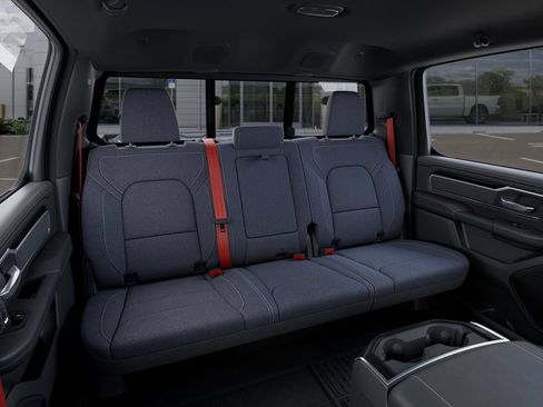 New 2026 RAM 1500 Big Horn AWD/4WD image 15