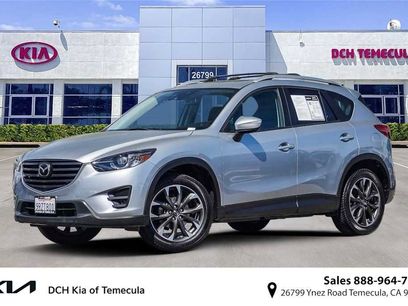 Used 2016 MAZDA CX-5 Grand Touring