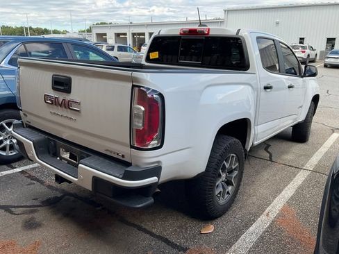 Used 2022 GMC Canyon AT4 w/ Trailering Package AWD/4WD image 6