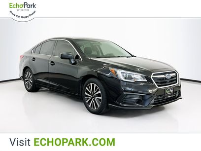 Used 2018 Subaru Legacy 2.5i w/ Alloy Wheel Package